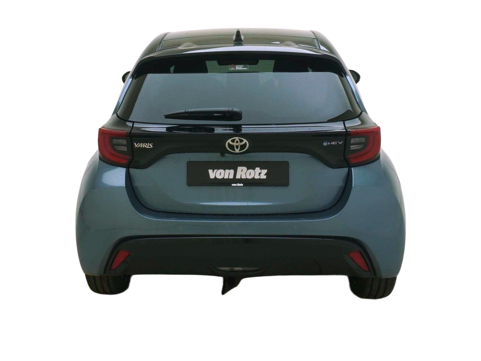 TOYOTA Yaris 1.5 VVT-i HSD Premium 😎 Panorama-Glasdach 🤠