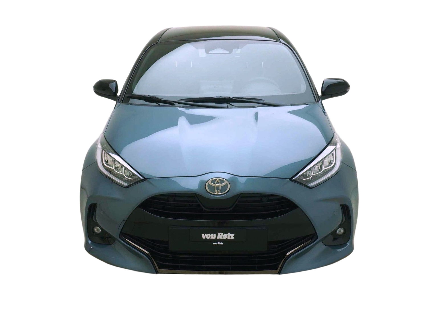 TOYOTA Yaris 1.5 VVT-i HSD Premium 😎 Panorama-Glasdach 🤠