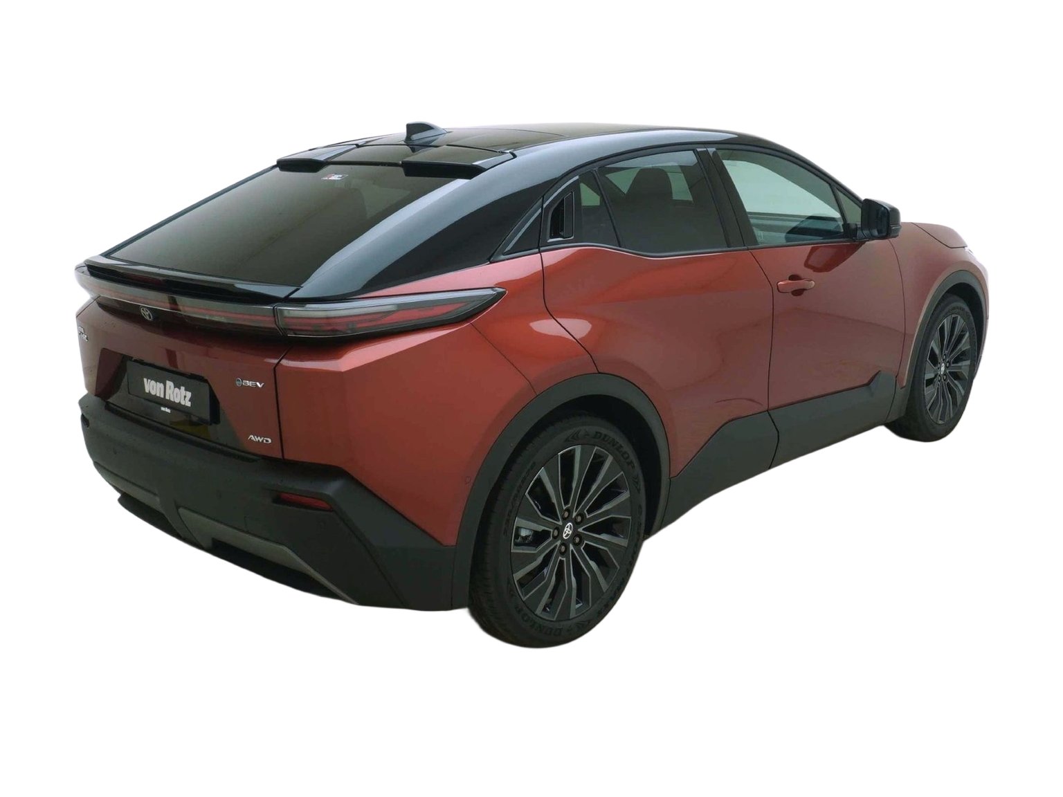 TOYOTA C-HR+ Premium AWD ** Panoramadach & JBL-Sound **