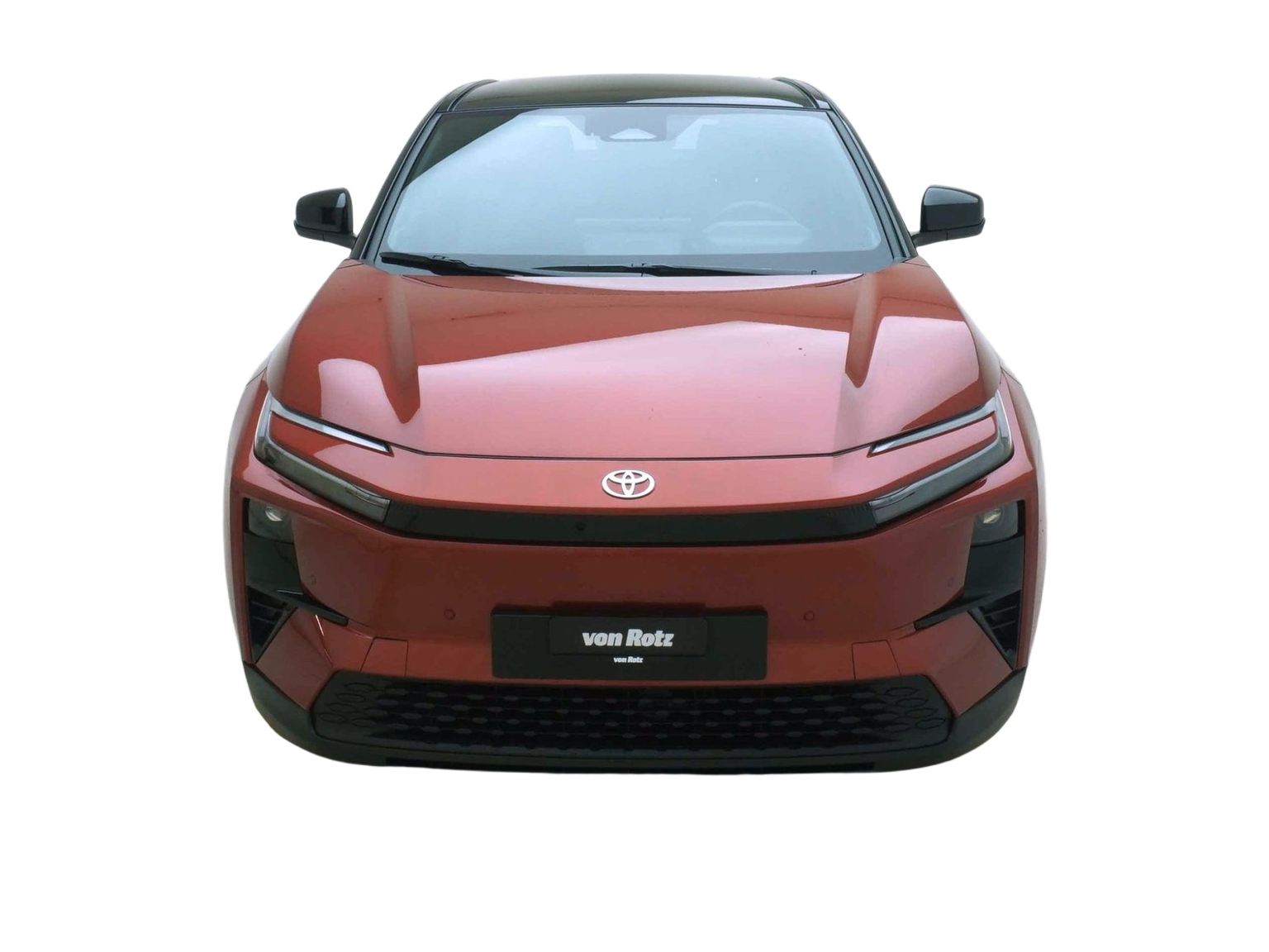 TOYOTA C-HR+ Premium AWD ** Panoramadach & JBL-Sound **