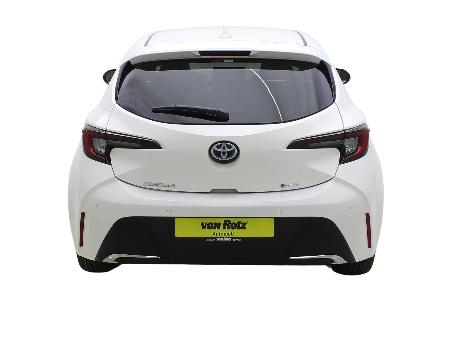 TOYOTA Corolla 2.0 HSD Trend + ** Zwei Zonen-Klimaautomatik **