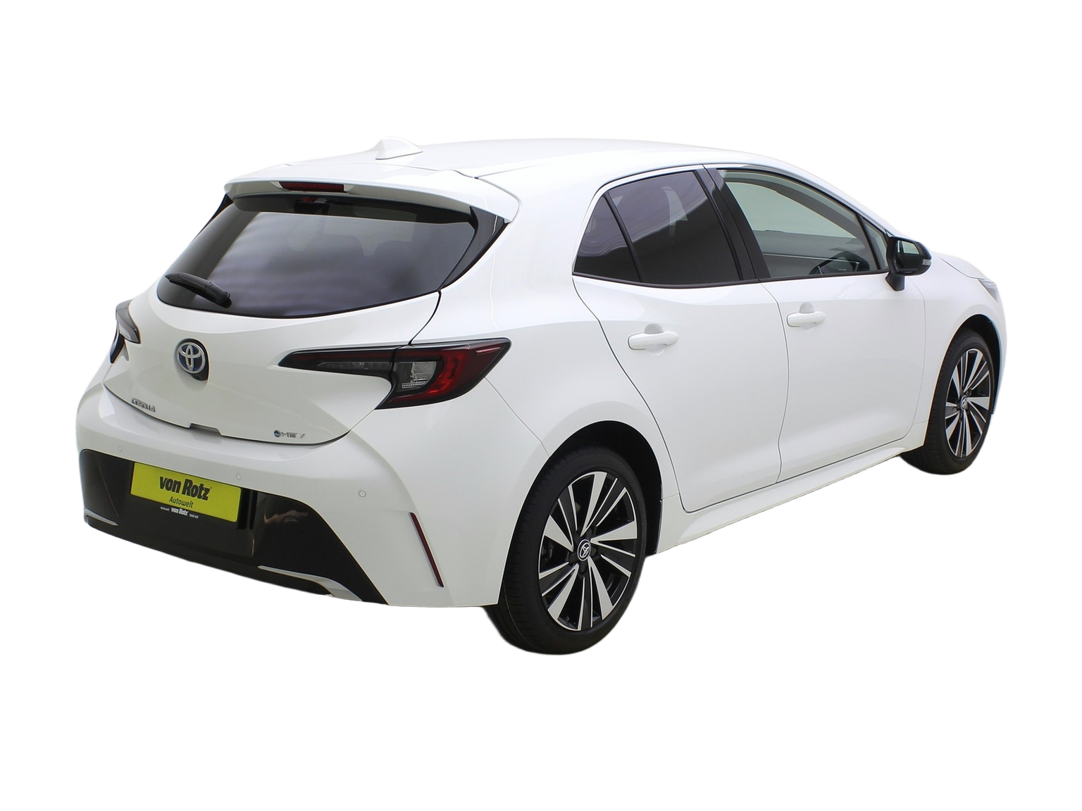 TOYOTA Corolla 2.0 HSD Trend + ** Zwei Zonen-Klimaautomatik **