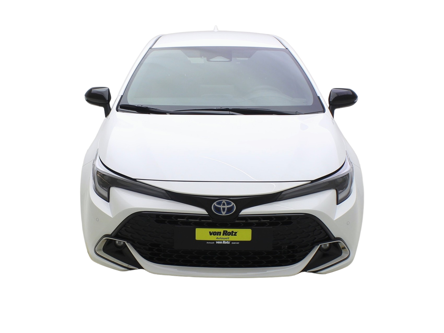 TOYOTA Corolla 2.0 HSD Trend + ** Zwei Zonen-Klimaautomatik **