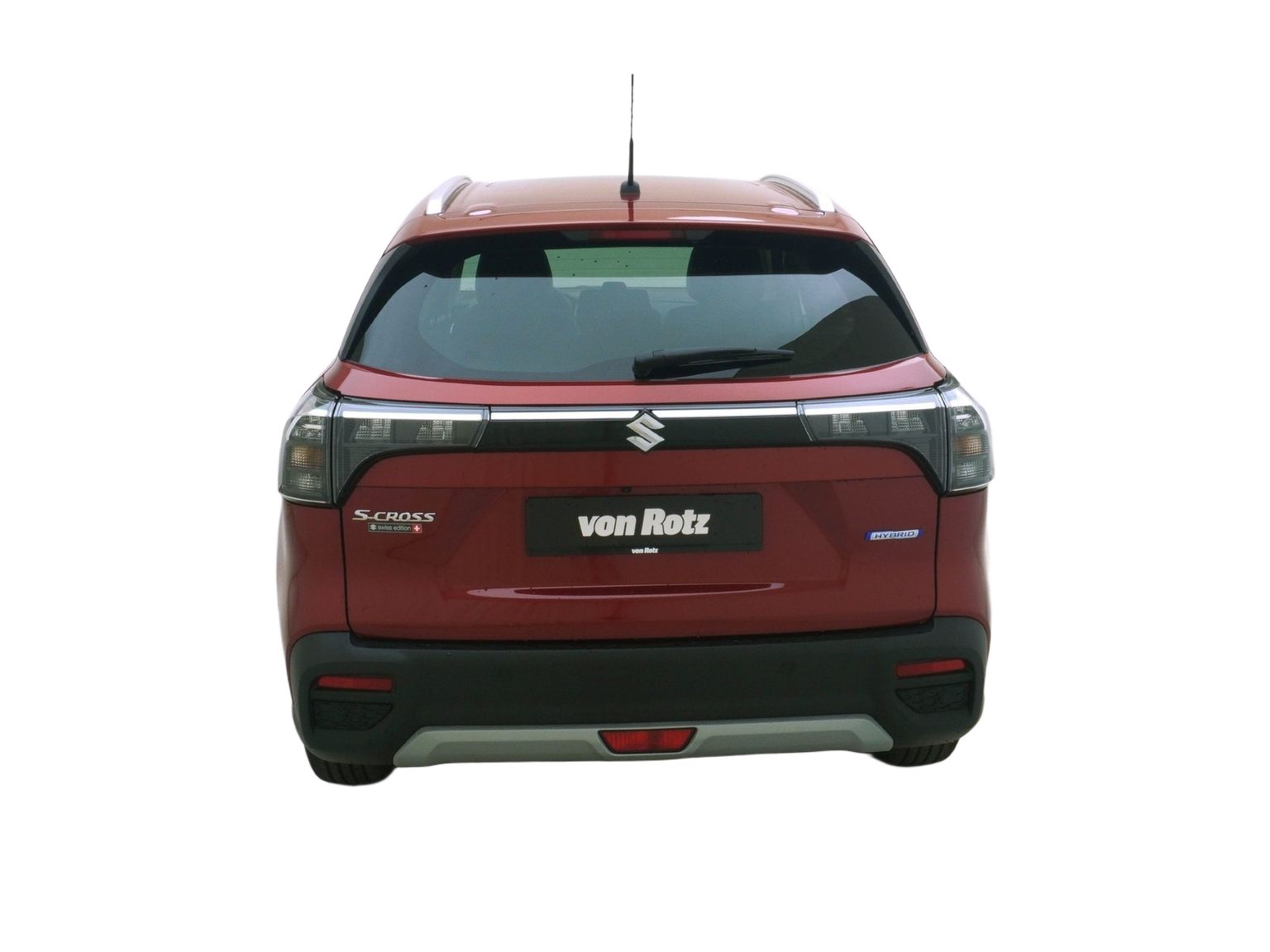 SUZUKI S-Cross 1.4 T Piz Sulai Top Hybrid 4x4