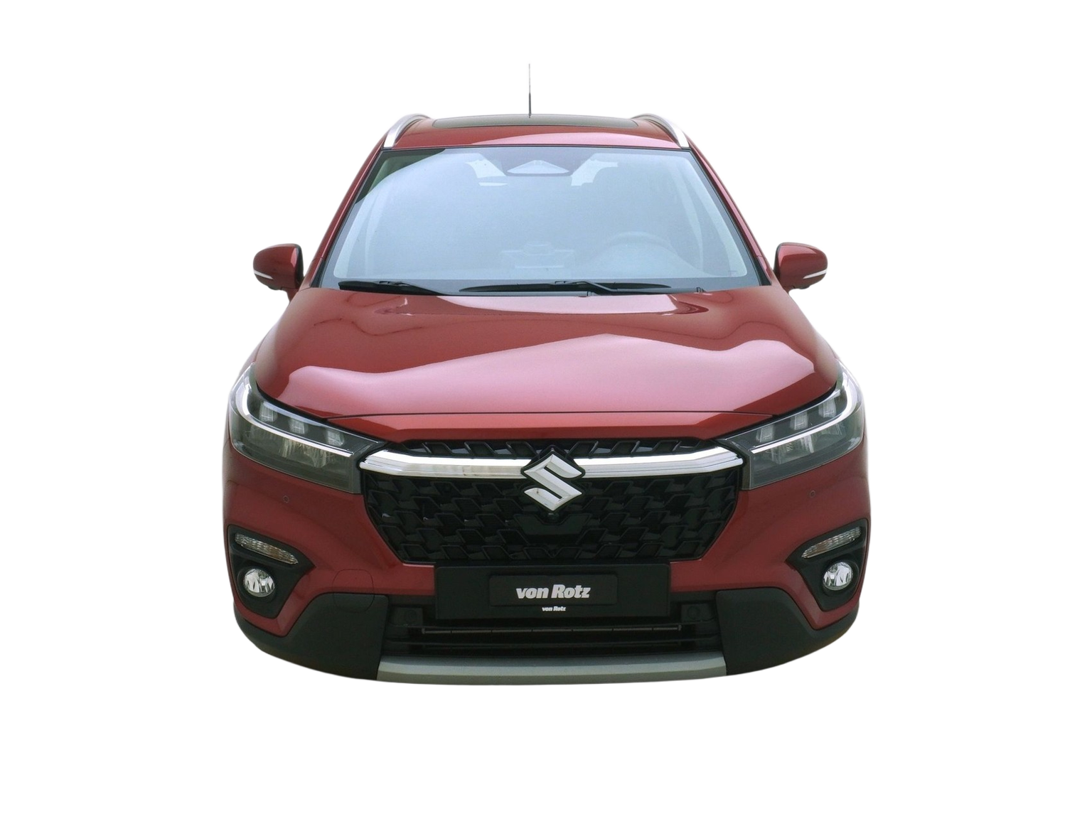 SUZUKI S-Cross 1.4 T Piz Sulai Top Hybrid 4x4