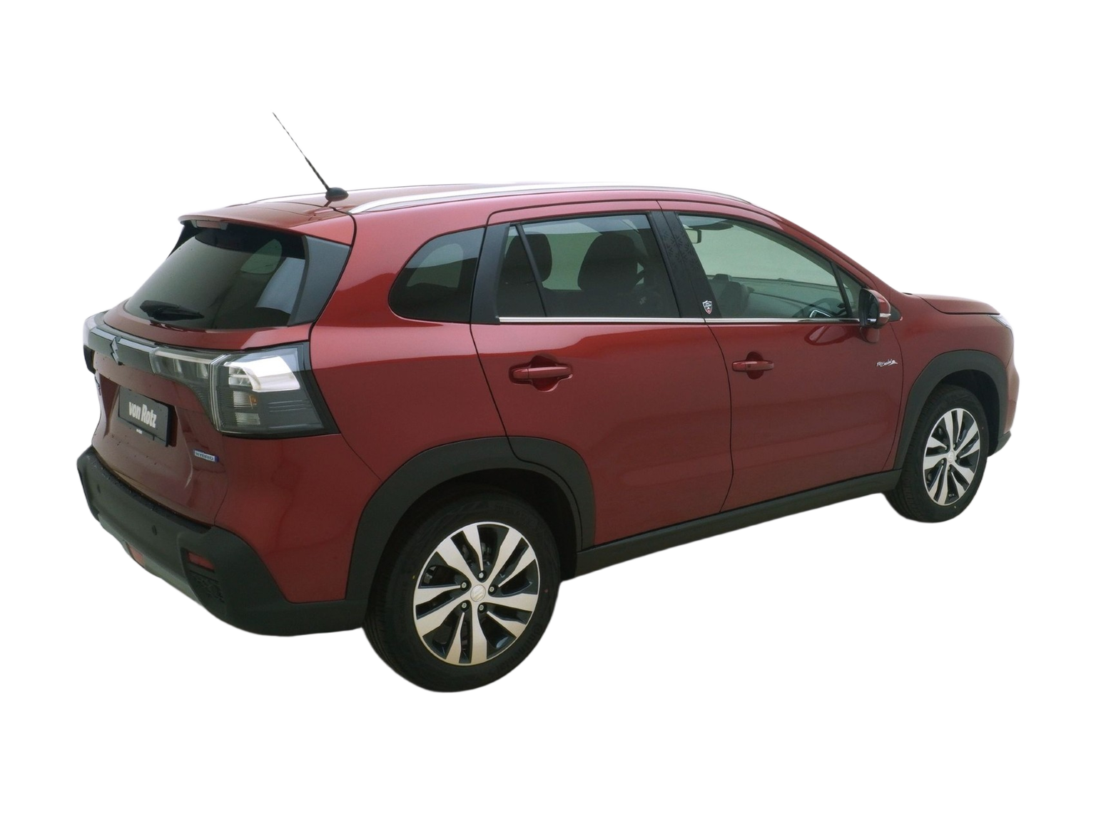 SUZUKI S-Cross 1.4 T Piz Sulai Top Hybrid 4x4
