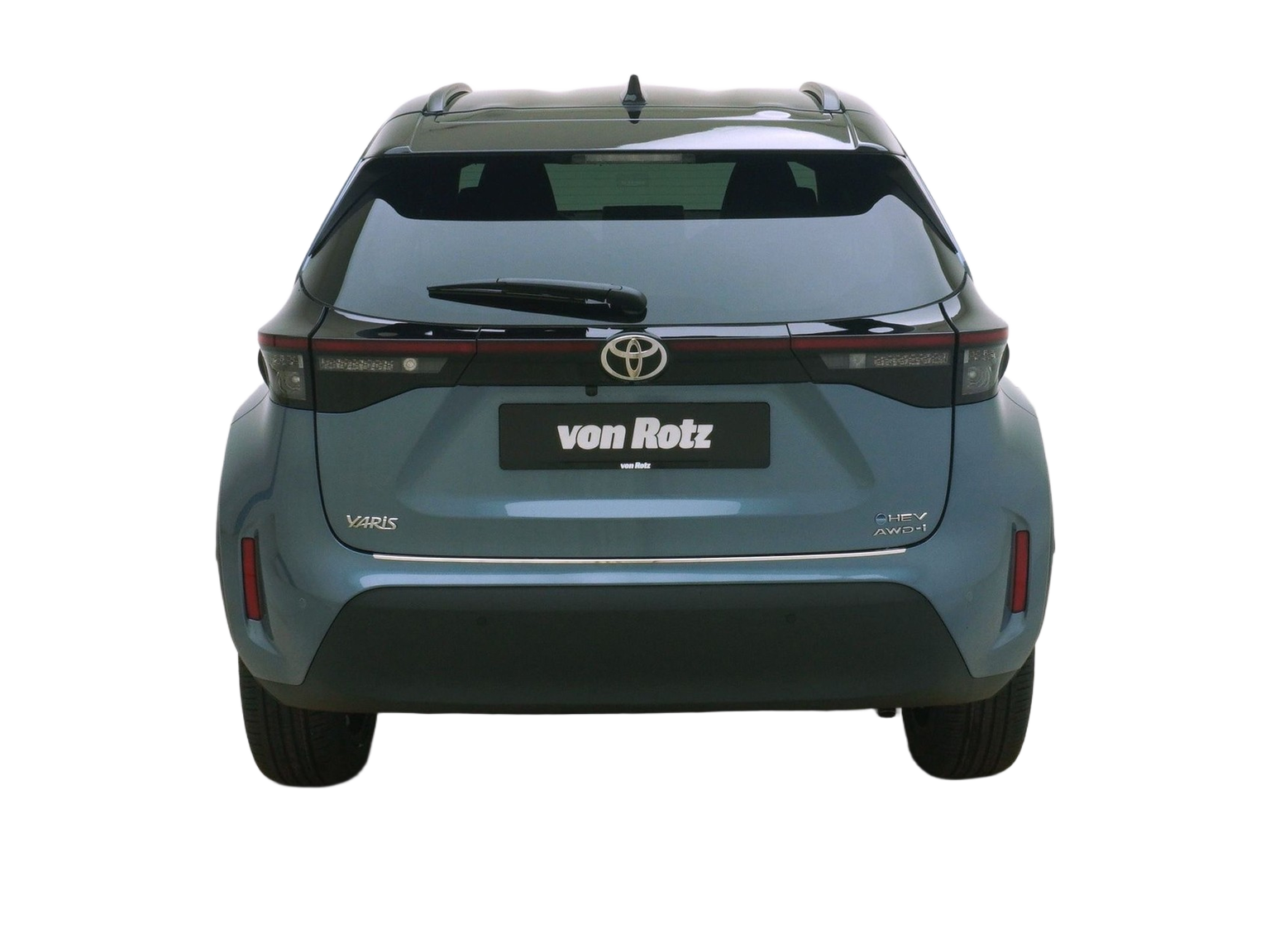 TOYOTA Yaris Cross 1.5 VVT-i HSD Premium AWD-i