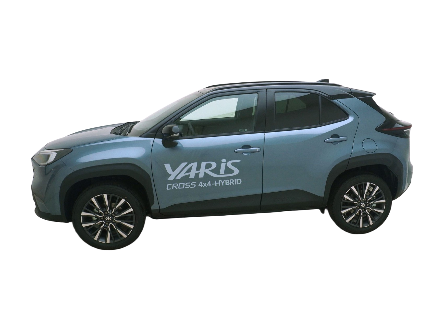 TOYOTA Yaris Cross 1.5 VVT-i HSD Premium AWD-i