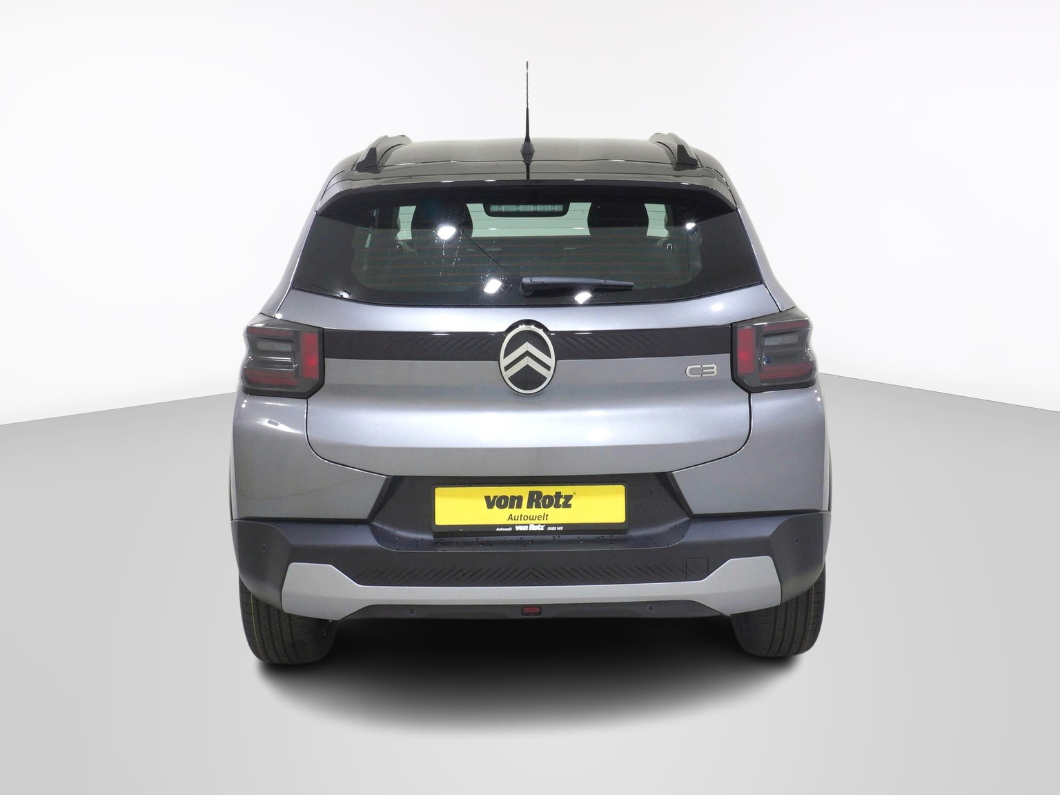 CITROEN C3 1.2 Turbo You+
