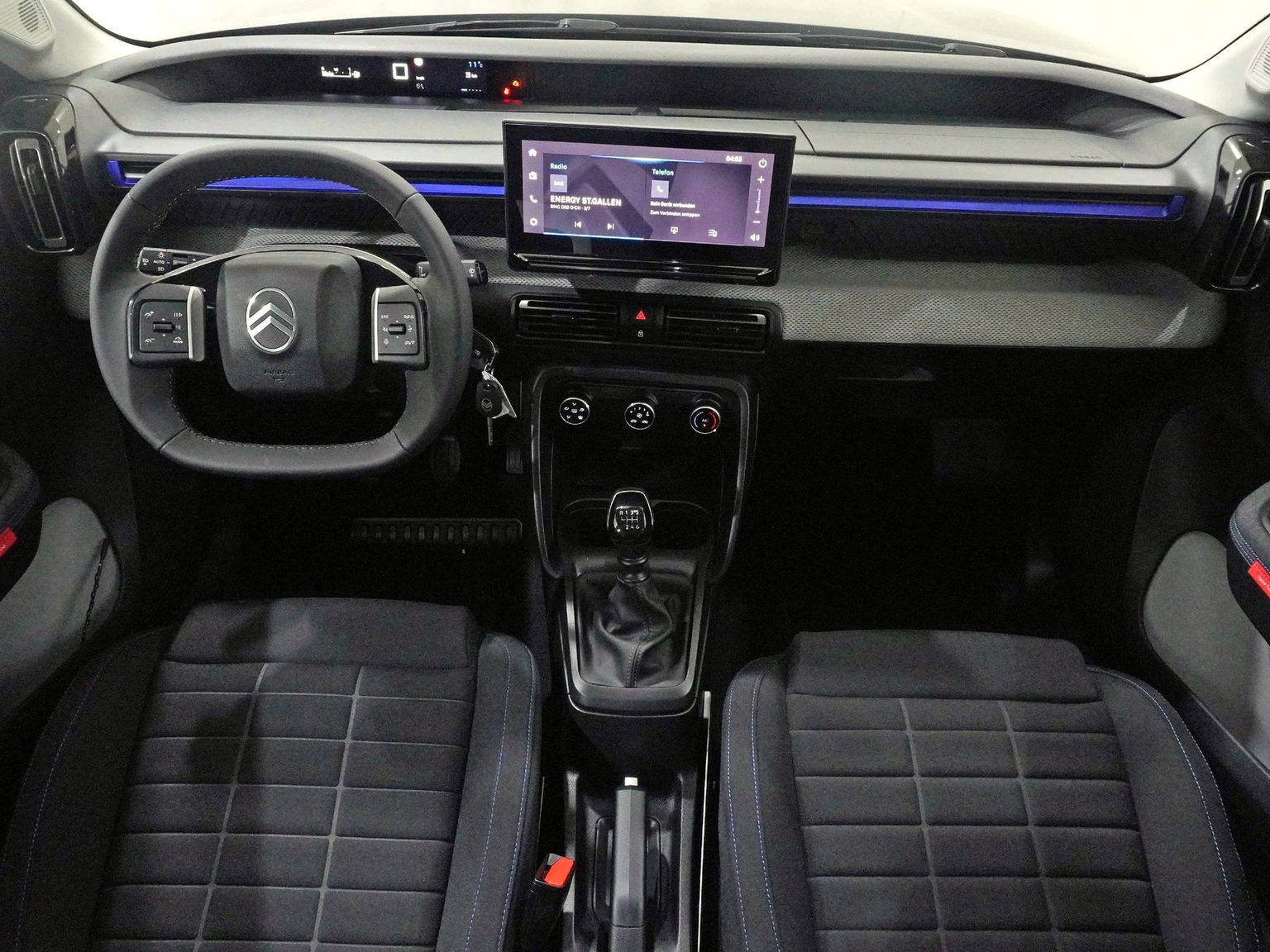 CITROEN C3 1.2 Turbo You+