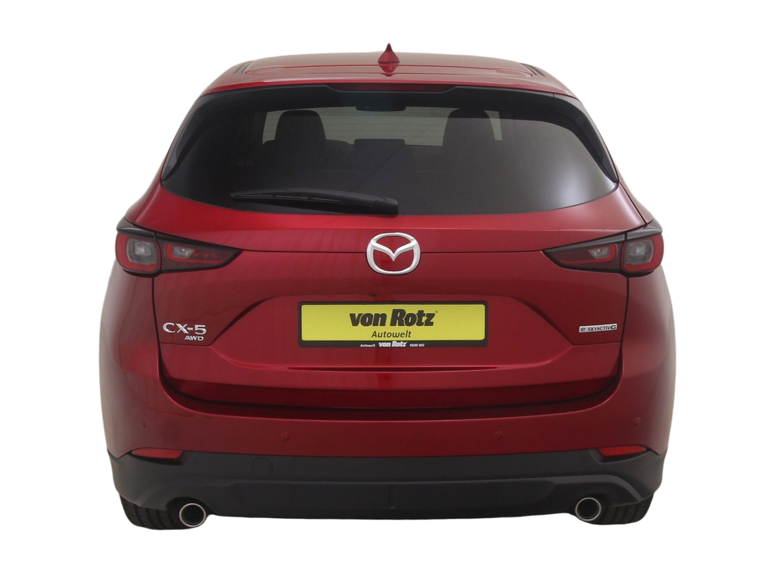 MAZDA CX-5 2.5 Exclusive-Line AWD