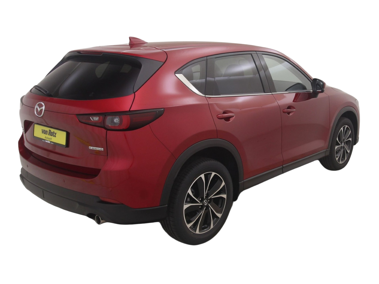 MAZDA CX-5 2.5 Exclusive-Line AWD