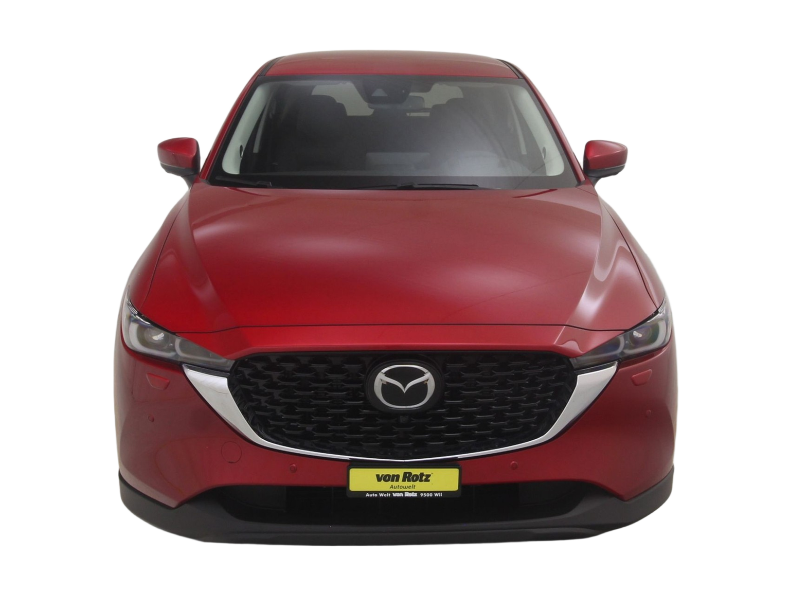 MAZDA CX-5 2.5 Exclusive-Line AWD