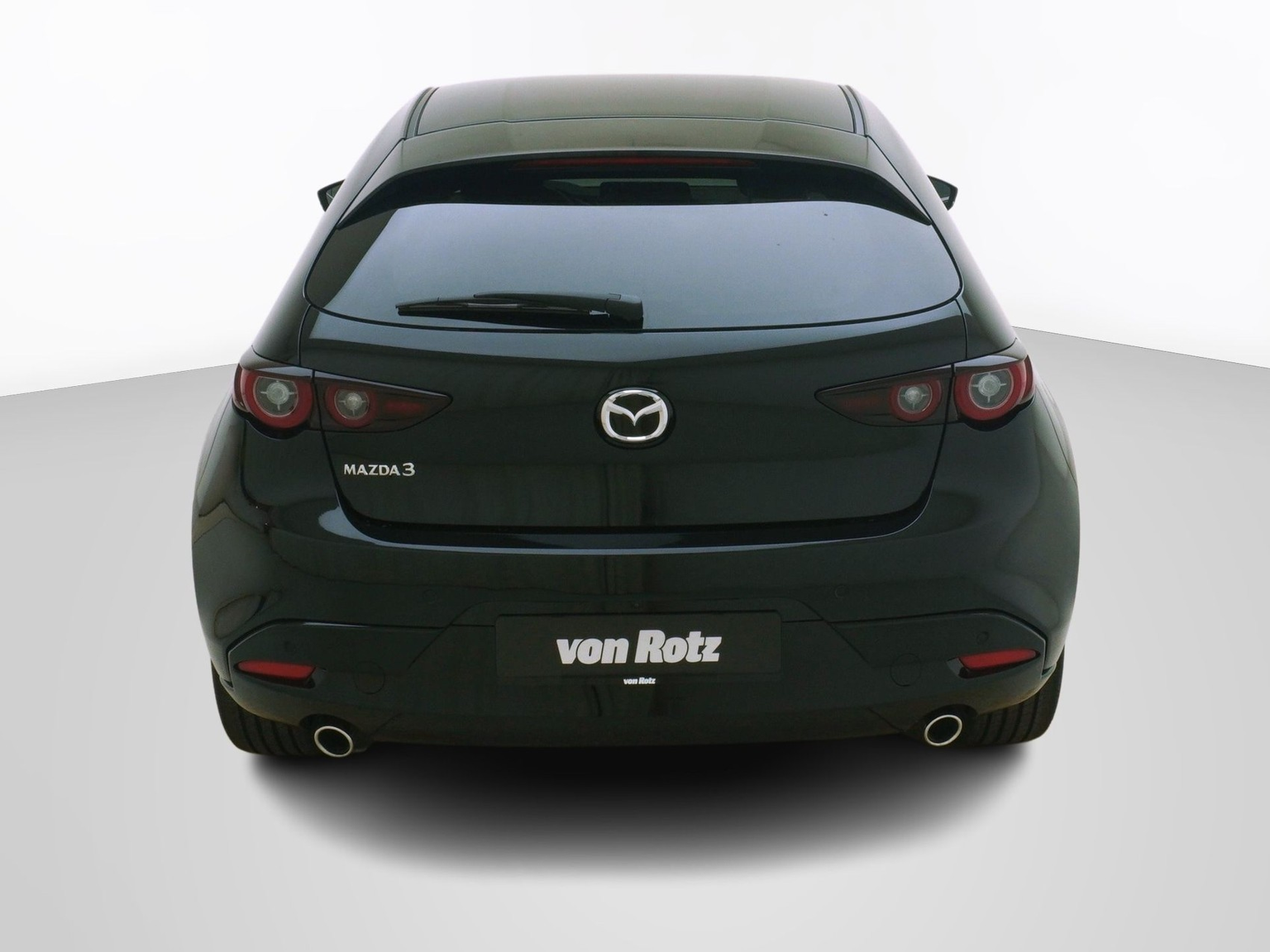 MAZDA 3 Hatchback 2.5 Homura