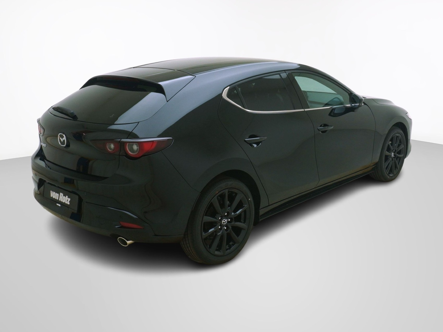 MAZDA 3 Hatchback 2.5 Homura