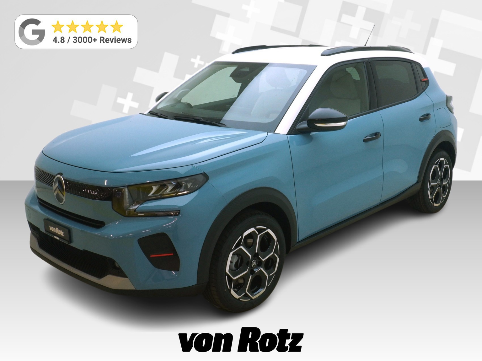 CITROEN C3 1.2 Hybrid Max