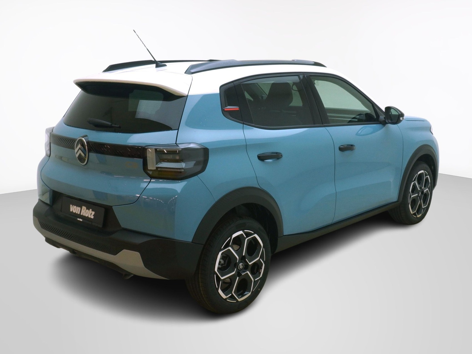 CITROEN C3 1.2 Hybrid Max