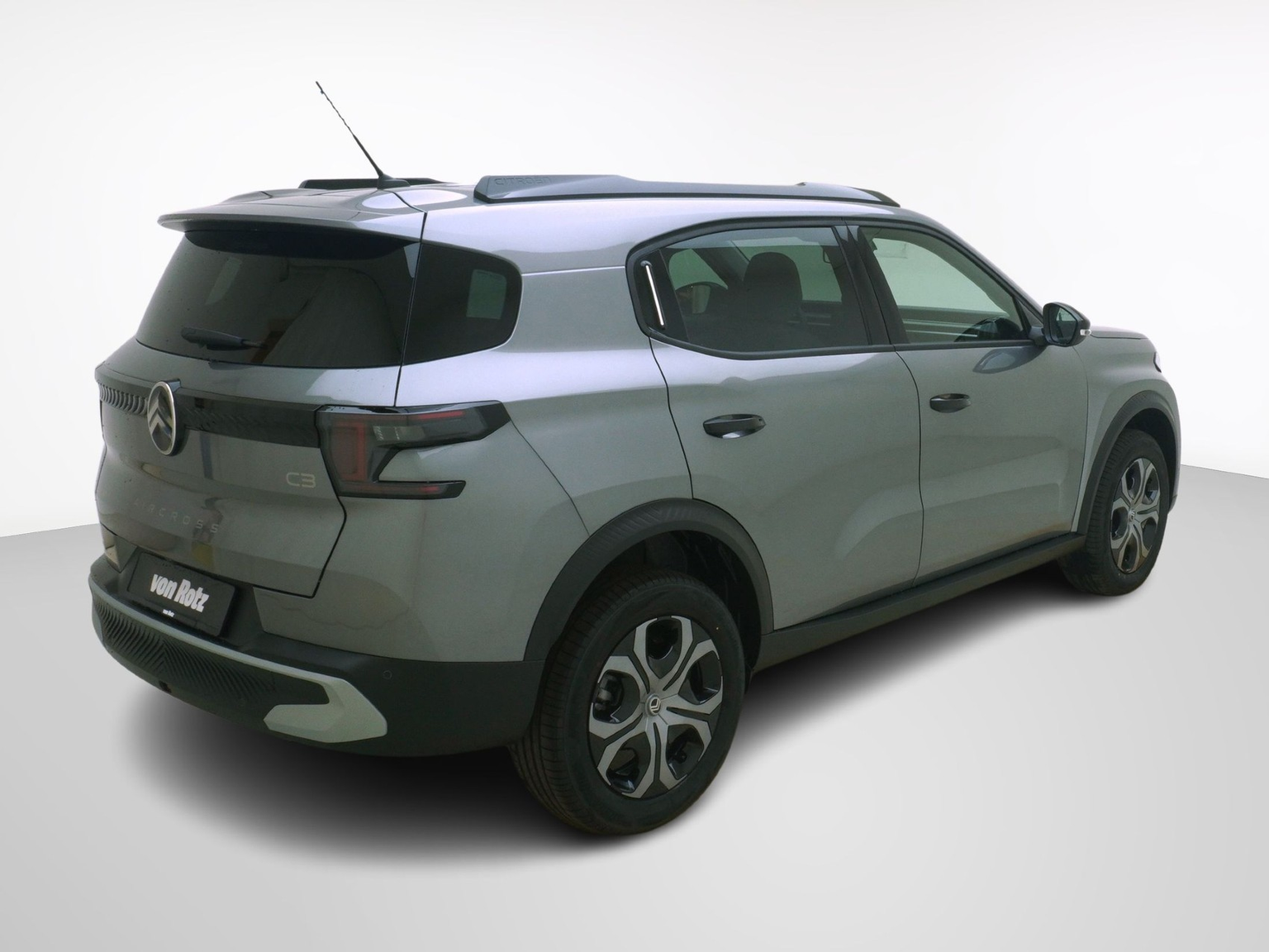 CITROEN C3 Aircross 1.2 Hybrid Business