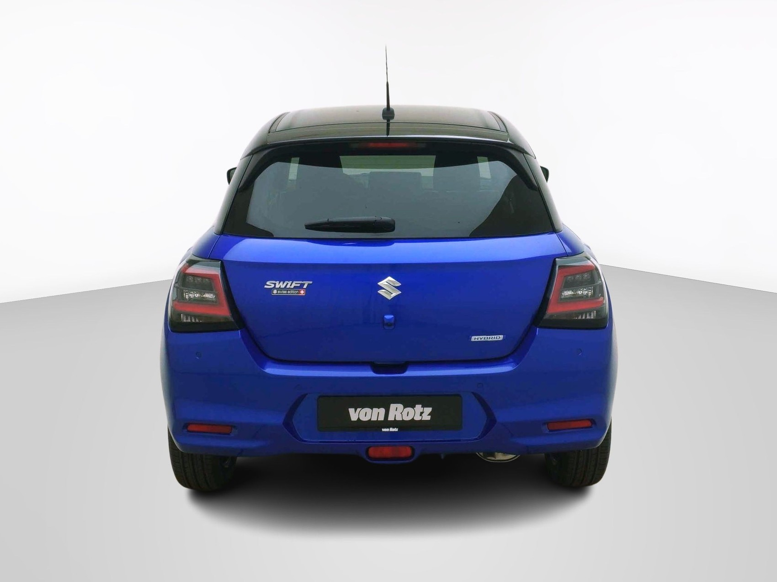 SUZUKI Swift 1.2 Piz Sulai Top Hybrid 4x4