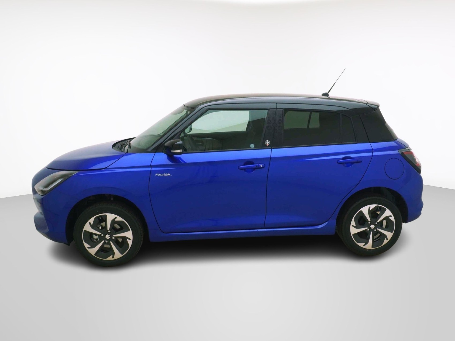 SUZUKI Swift 1.2 Piz Sulai Top Hybrid 4x4