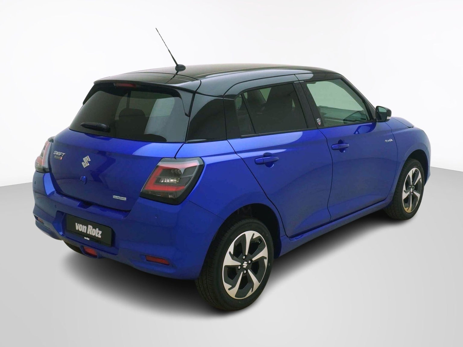 SUZUKI Swift 1.2 Piz Sulai Top Hybrid 4x4
