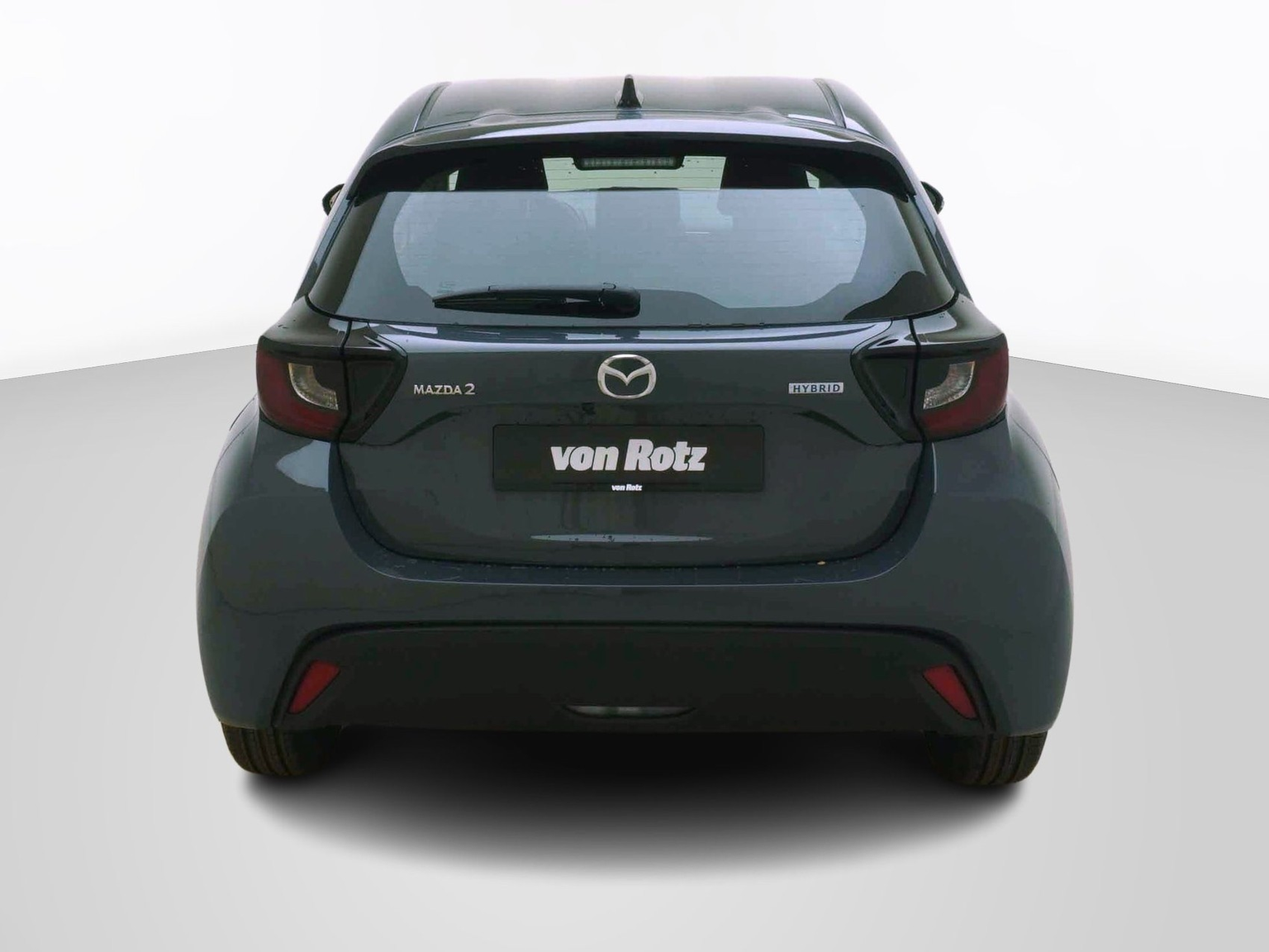 MAZDA 2 1.5 Hybrid Centre-Line