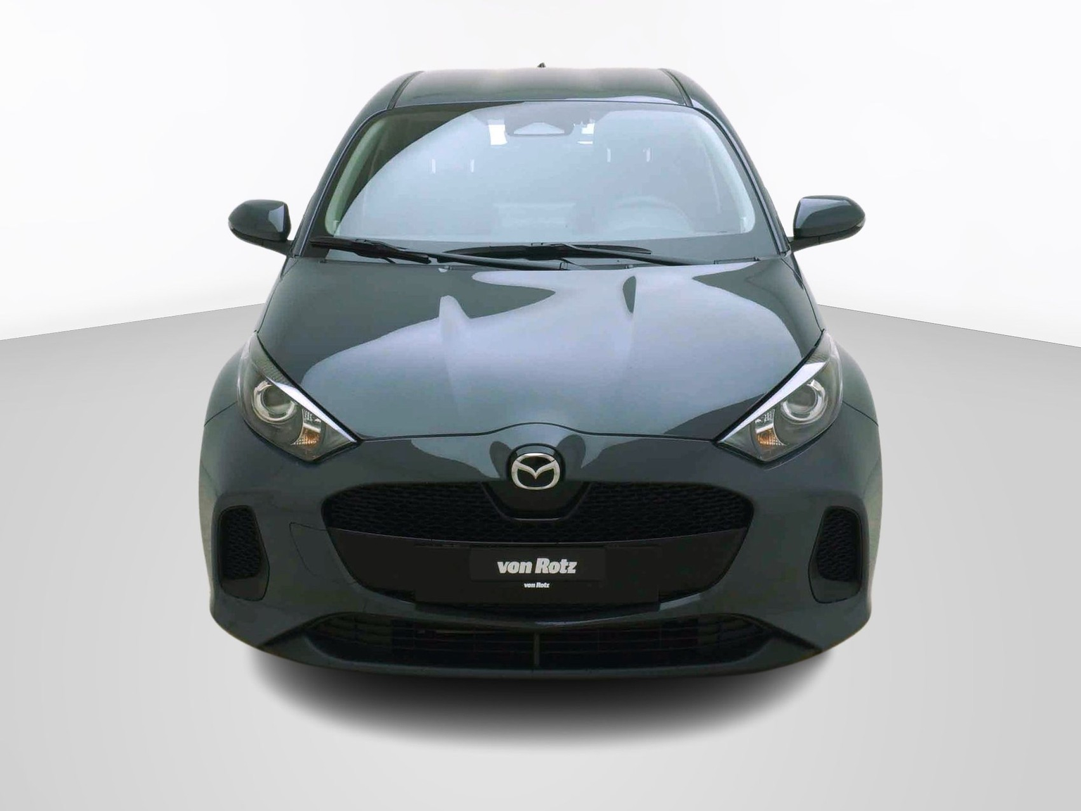 MAZDA 2 1.5 Hybrid Centre-Line
