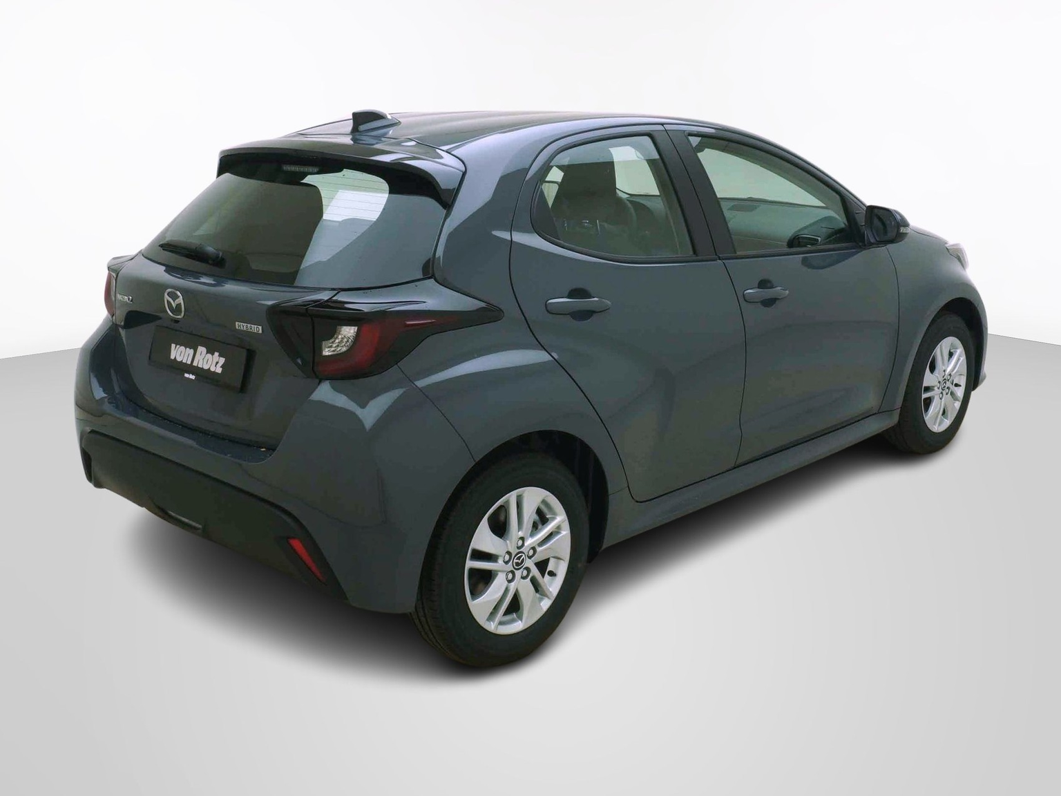 MAZDA 2 1.5 Hybrid Centre-Line