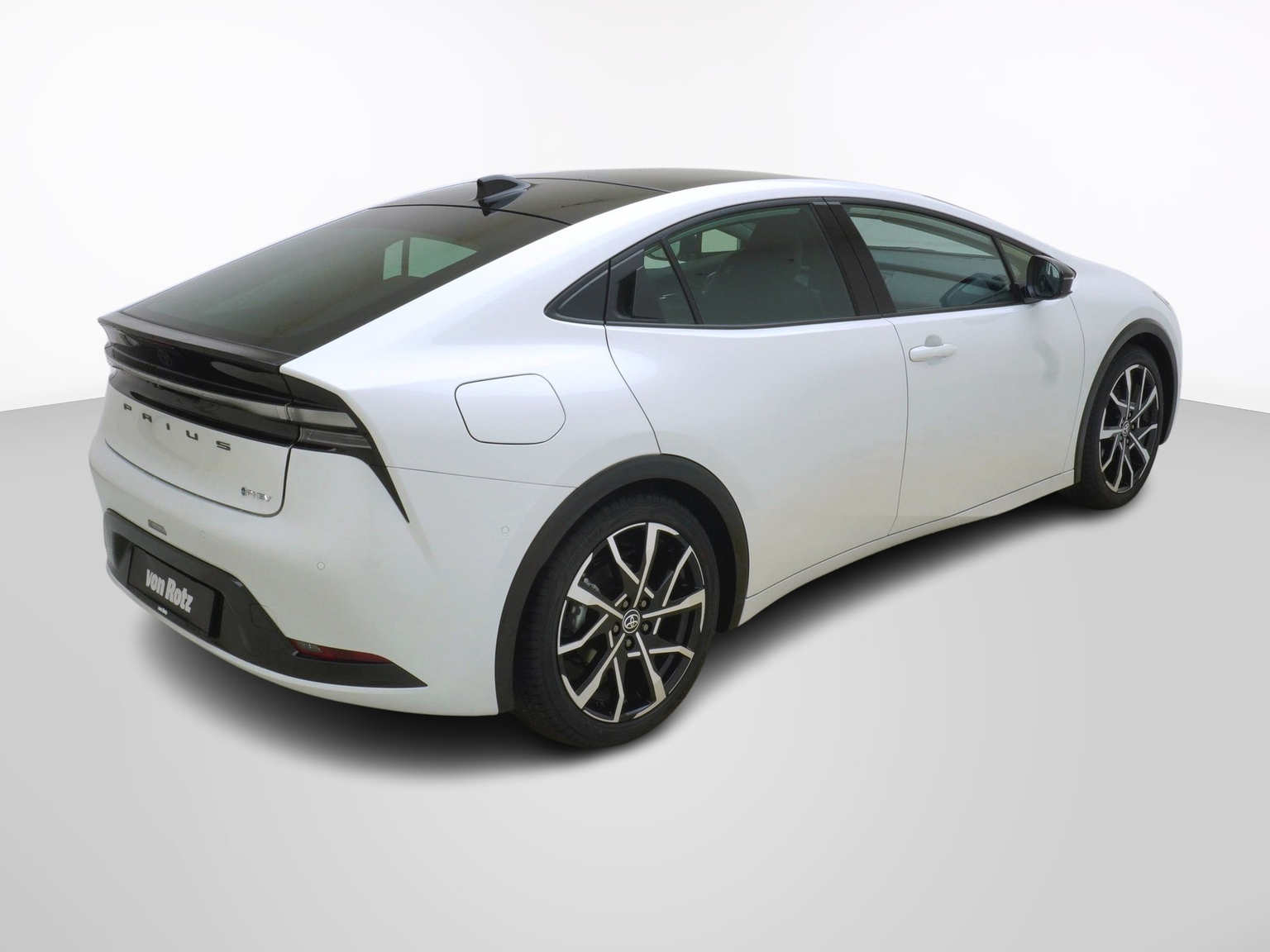 TOYOTA Prius 2.0 Plug-In-Hybrid Premium ** Panoramadach **