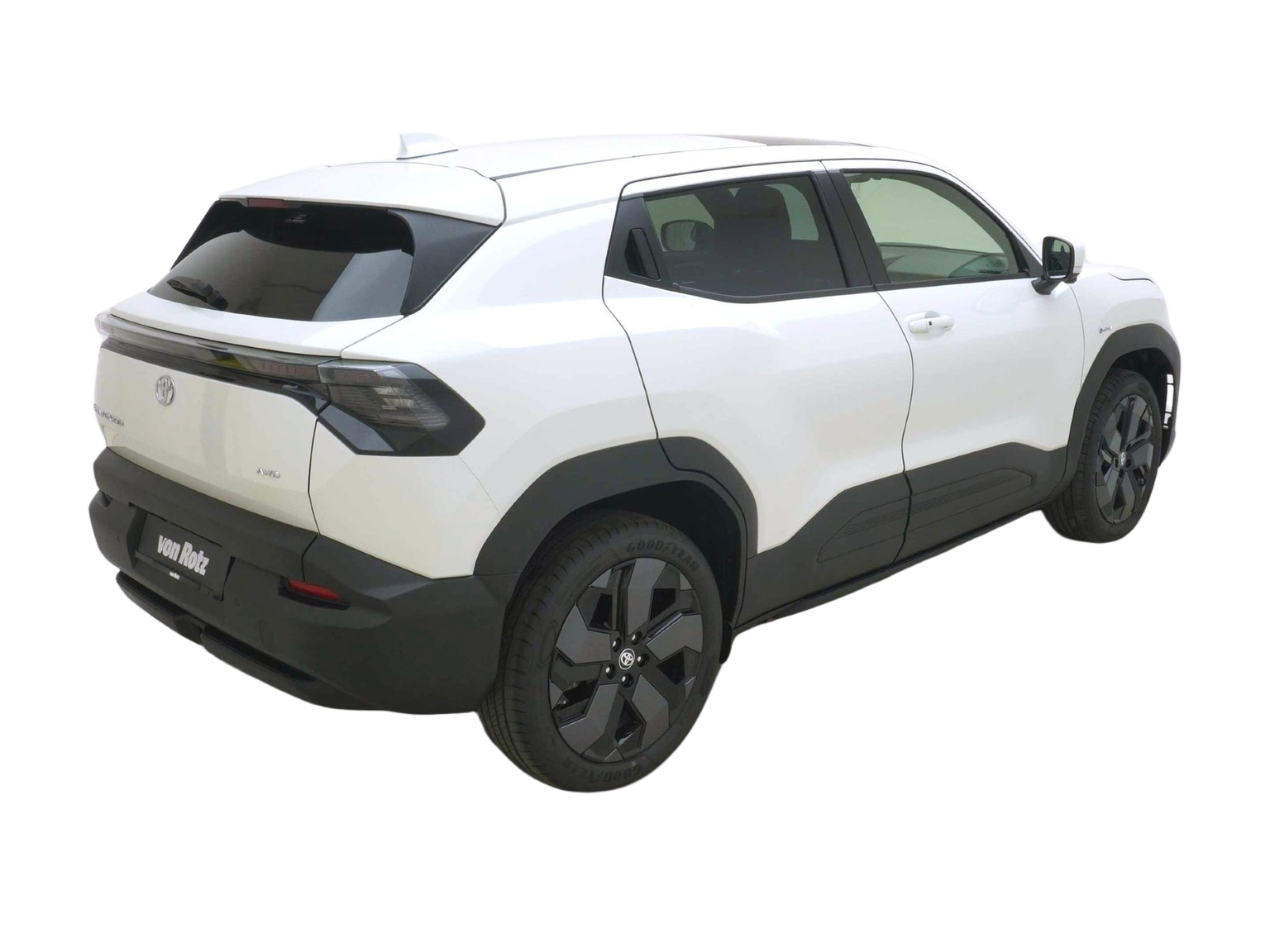 TOYOTA Urban Cruiser Premium AWD 😎 mit 360° Kamera 😎