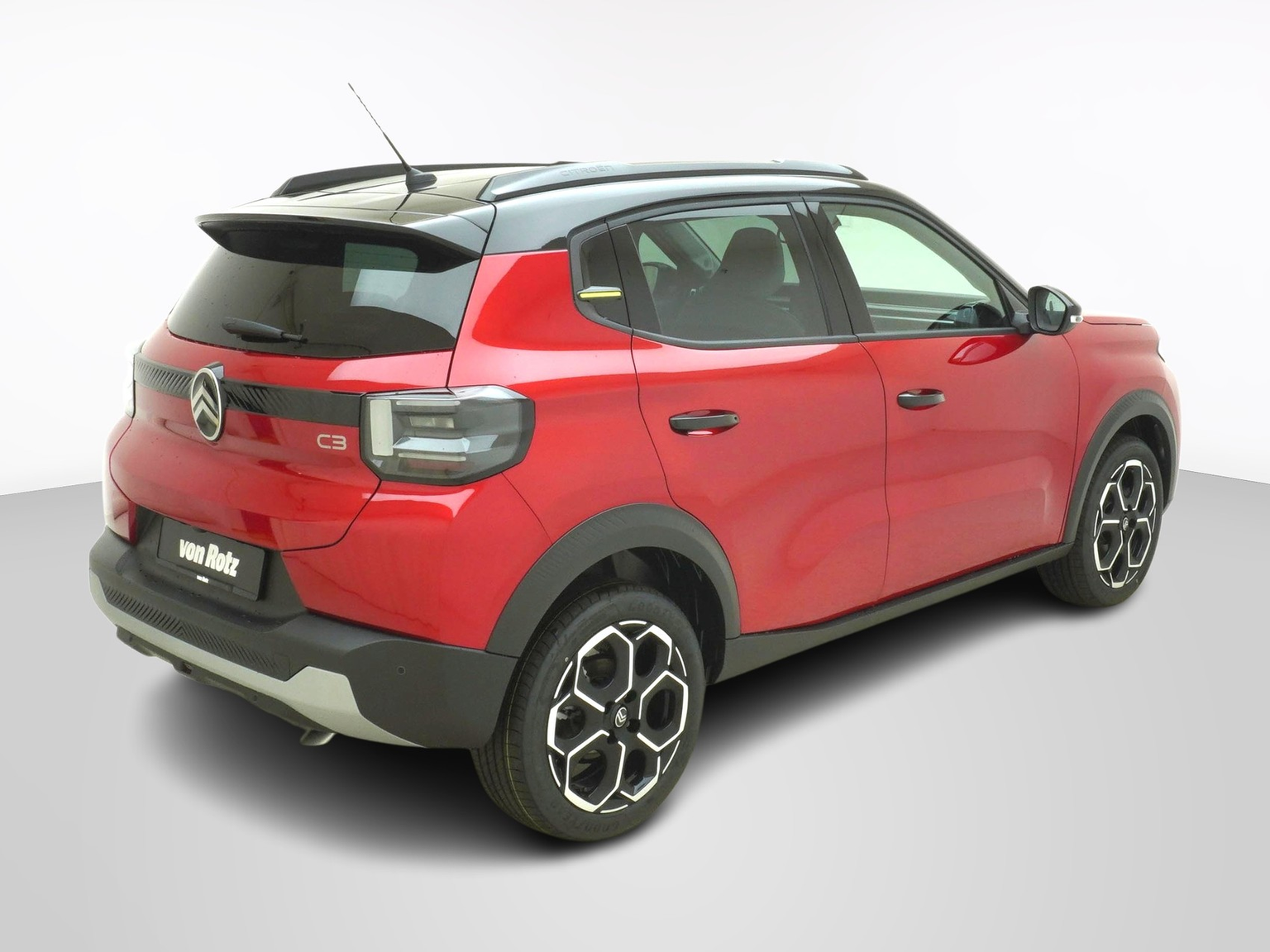CITROEN C3 1.2 Hybrid Max