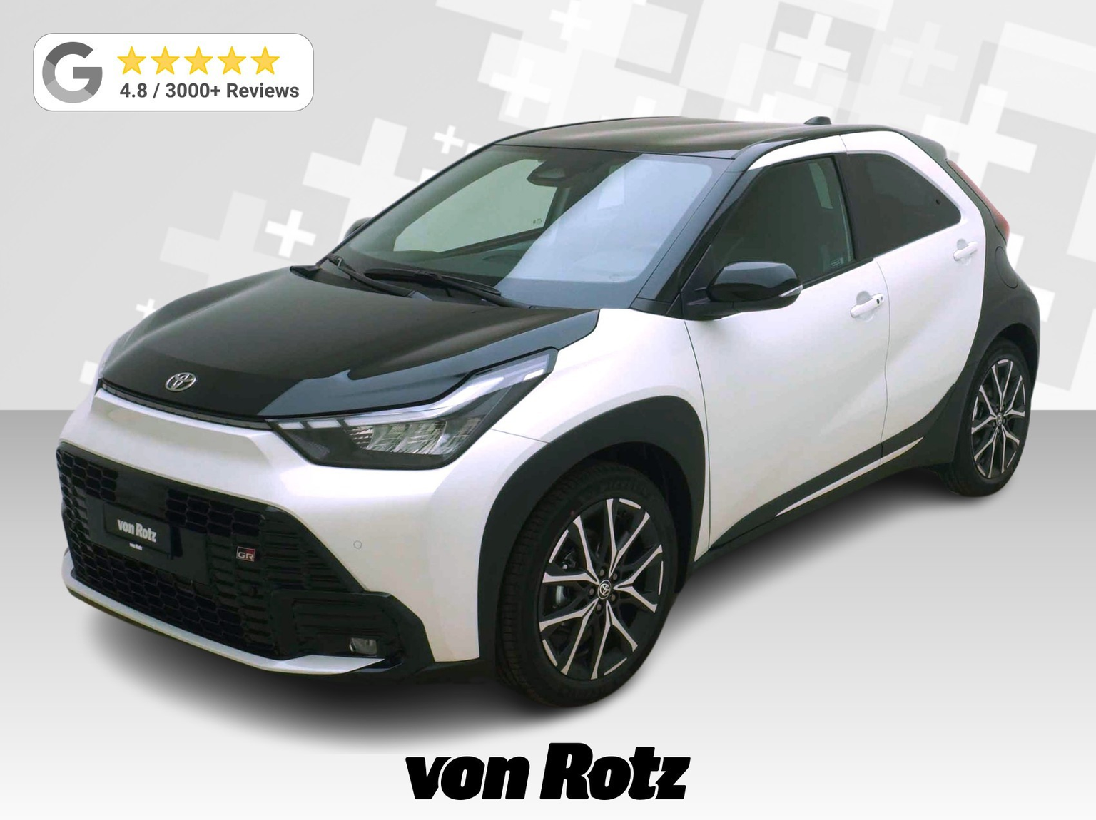 TOYOTA Aygo X 1.5 VVT-i HSD GR Sport ** mit JBL HiFi 😎 **