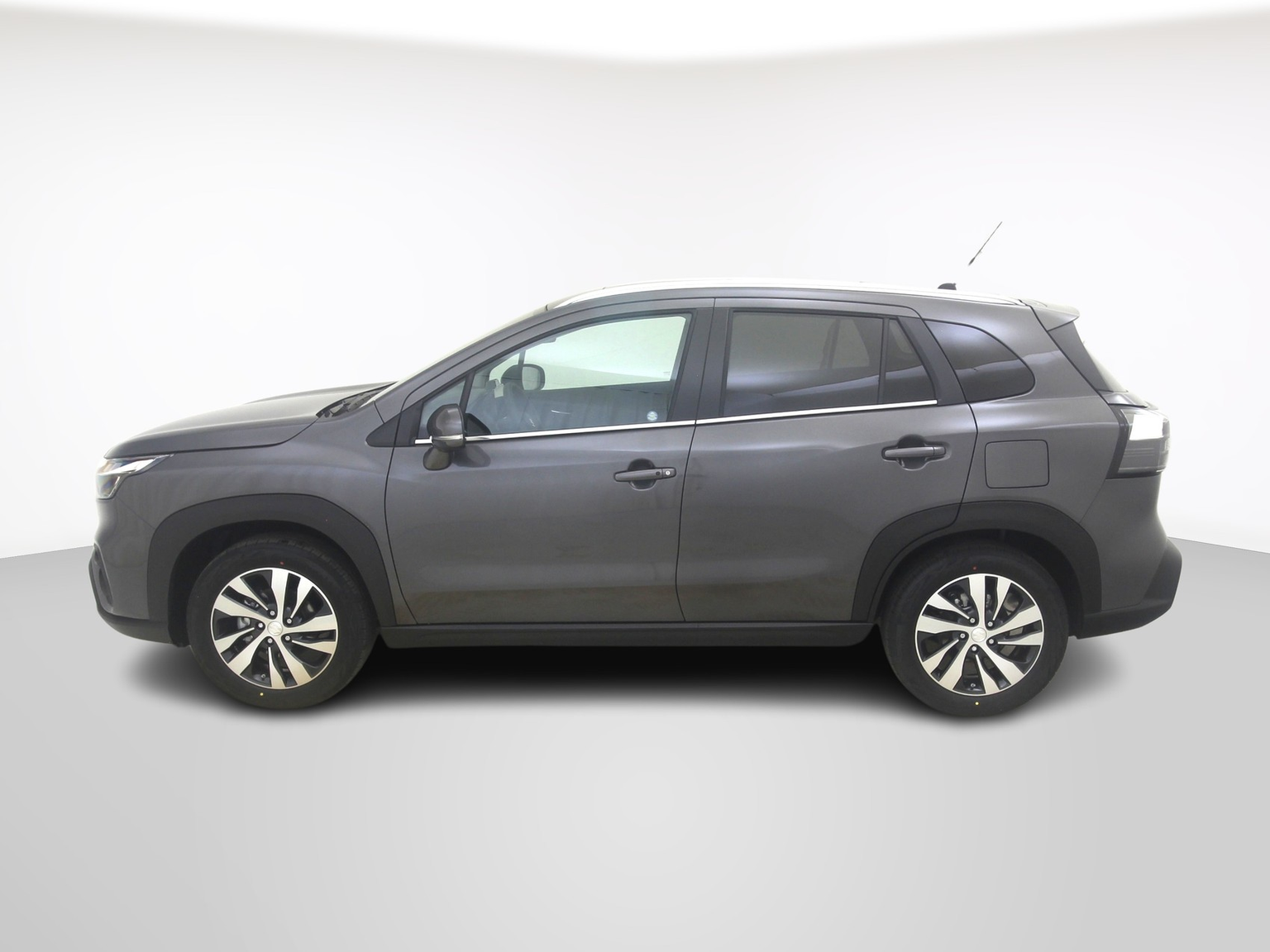 SUZUKI S-Cross 1.4 T Compact Top Hybrid 4x4 ** 😎 mit Schiebedach **