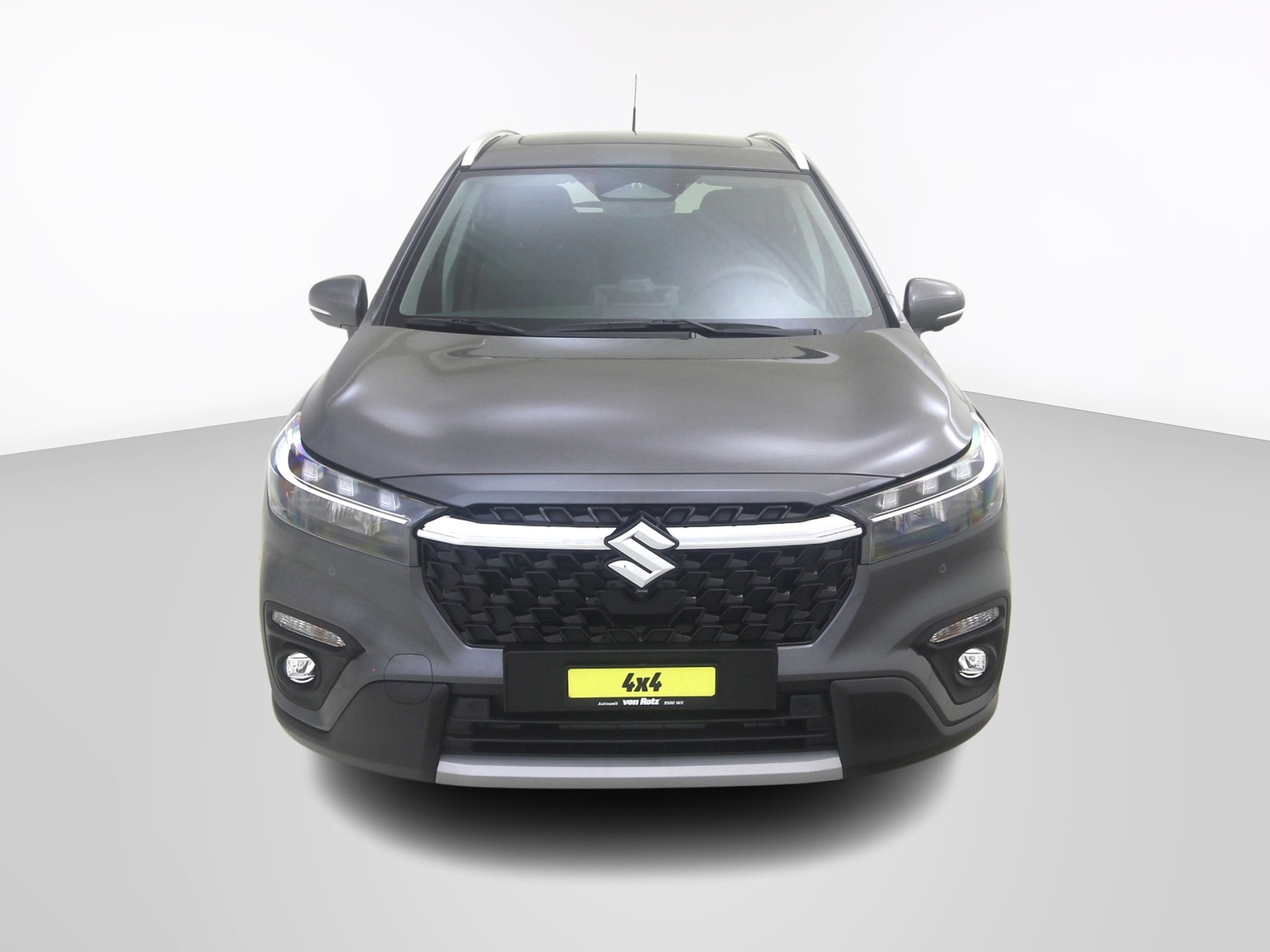 SUZUKI S-Cross 1.4 T Compact Top Hybrid 4x4 ** 😎 mit Schiebedach **