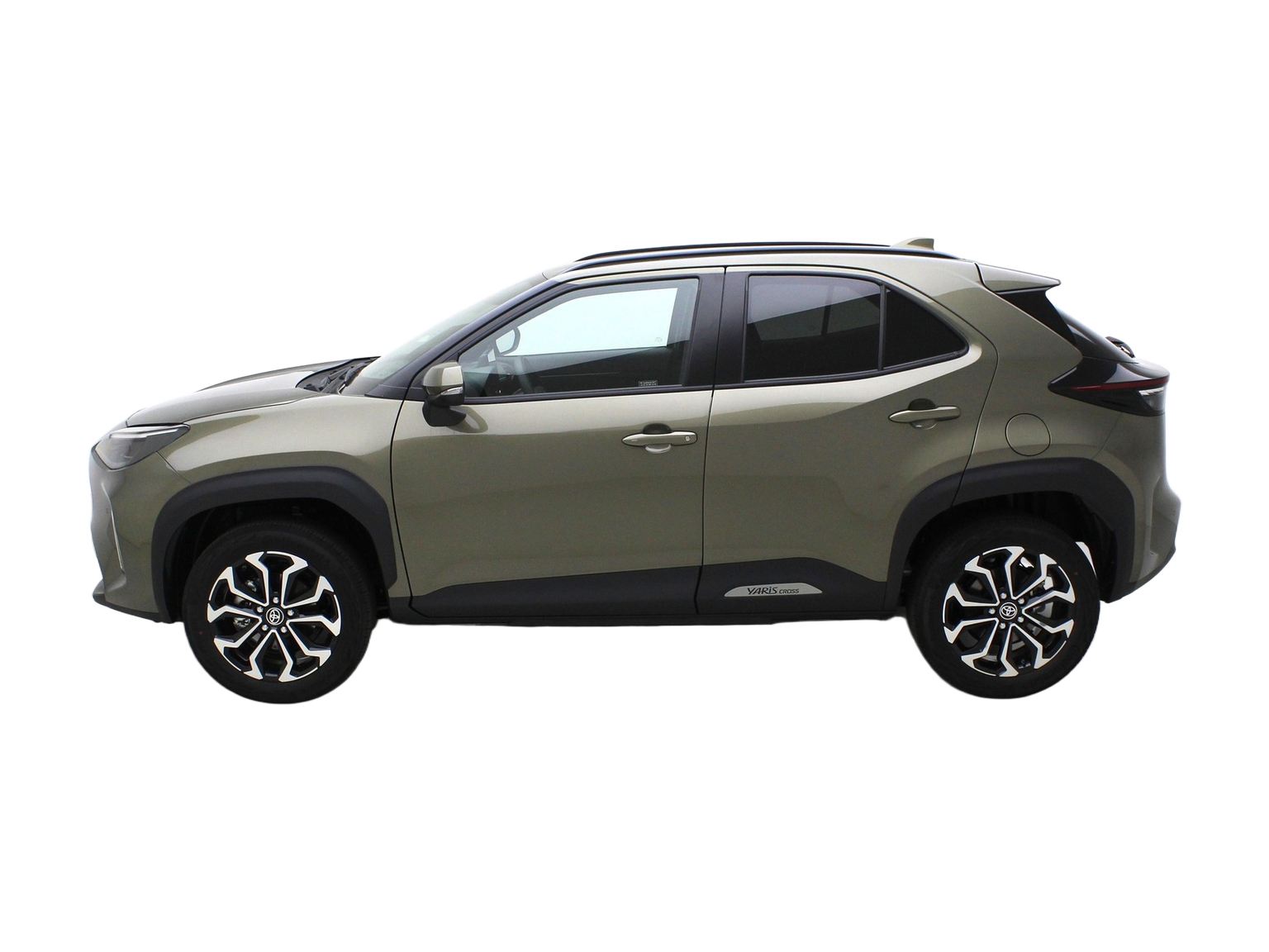 TOYOTA Yaris Cross 1.5 VVT-i HSD Trend AWD-i ** 4x4 ** inkl. 8-Fachbereifung **
