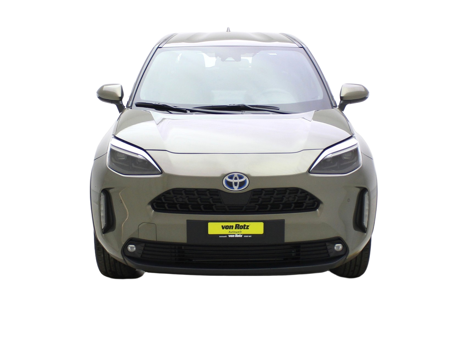 TOYOTA Yaris Cross 1.5 VVT-i HSD Trend AWD-i ** 4x4 ** inkl. 8-Fachbereifung **