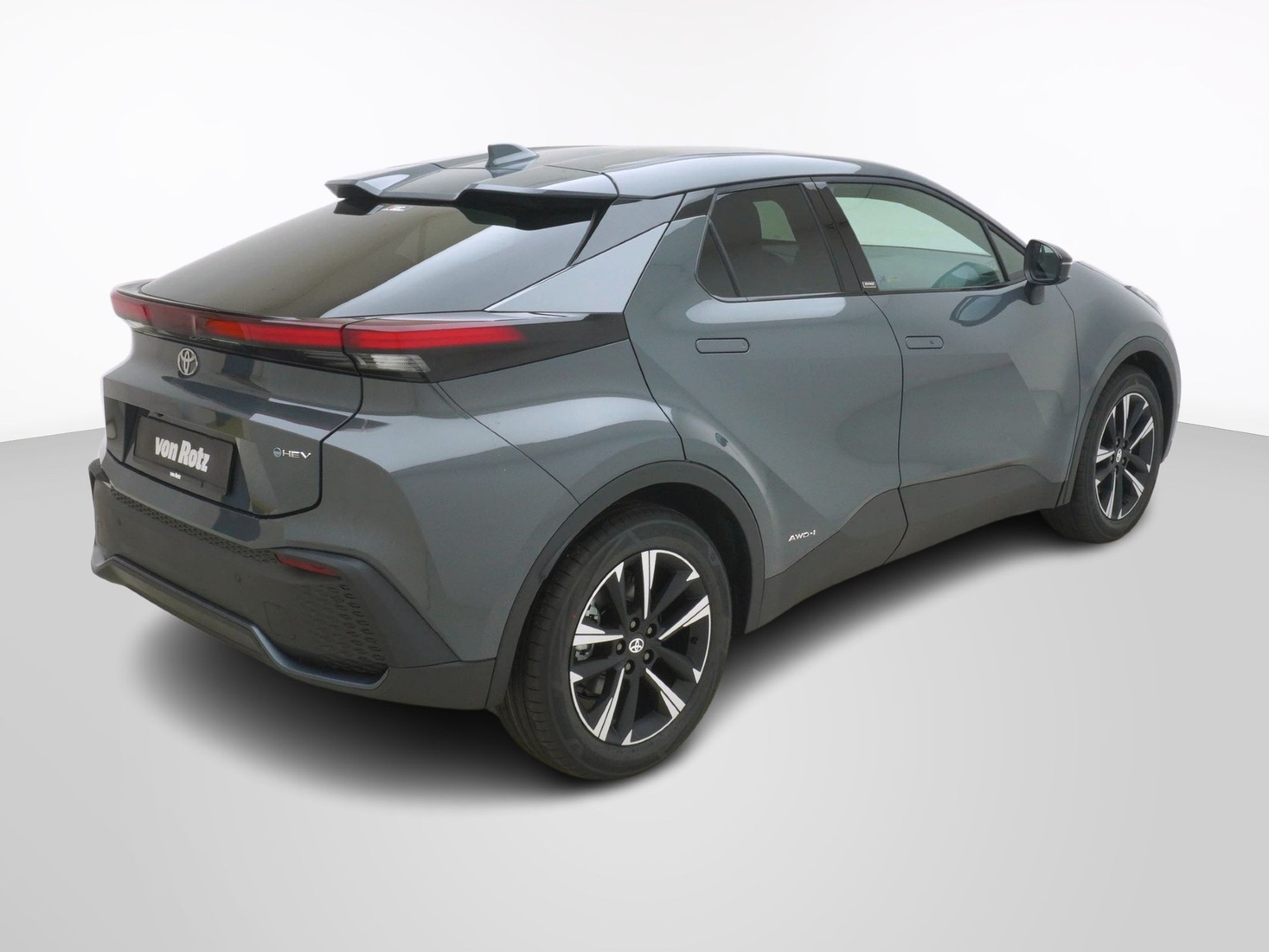TOYOTA C-HR 2.0 HEV Swiss Edition ** 4x4 **
