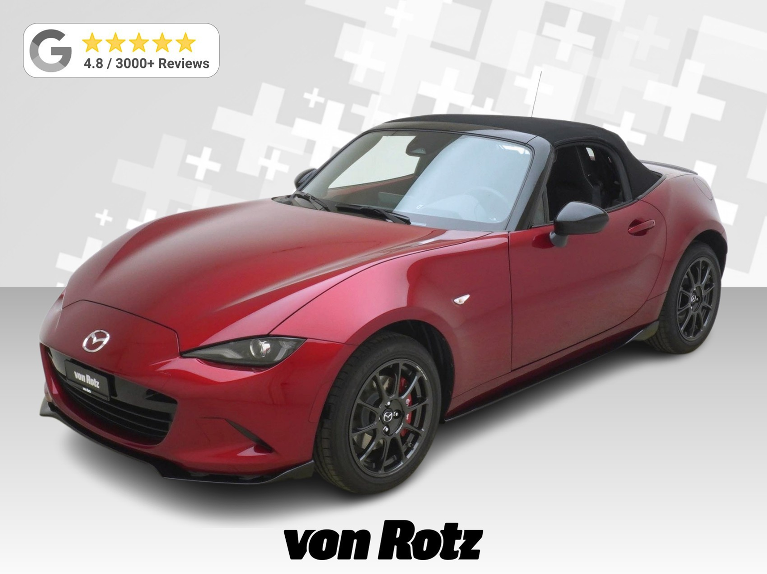 MAZDA MX-5 1.5 Homura ** Heute Oben Ohne 😋 **