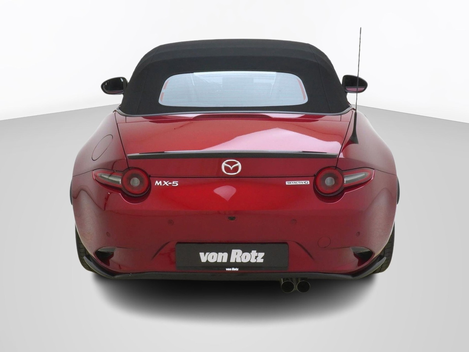 MAZDA MX-5 1.5 Homura ** Heute Oben Ohne 😋 **