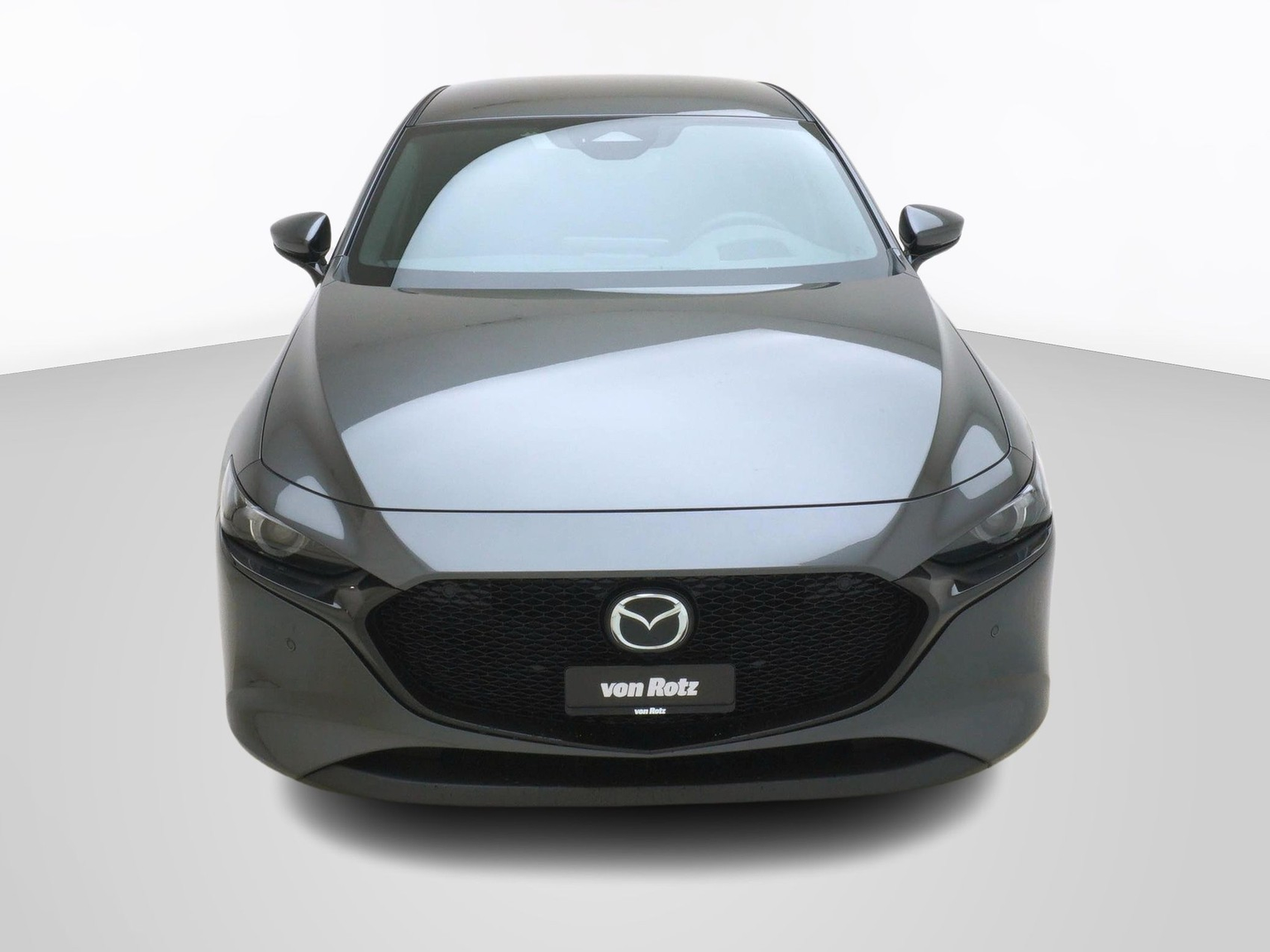 MAZDA 3 Hatchback 2.0 186 Exclusive-Line