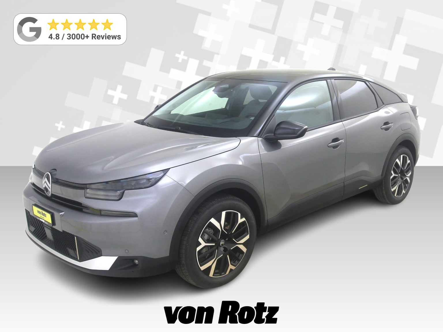 CITROEN C4 1.2 Hybrid Max