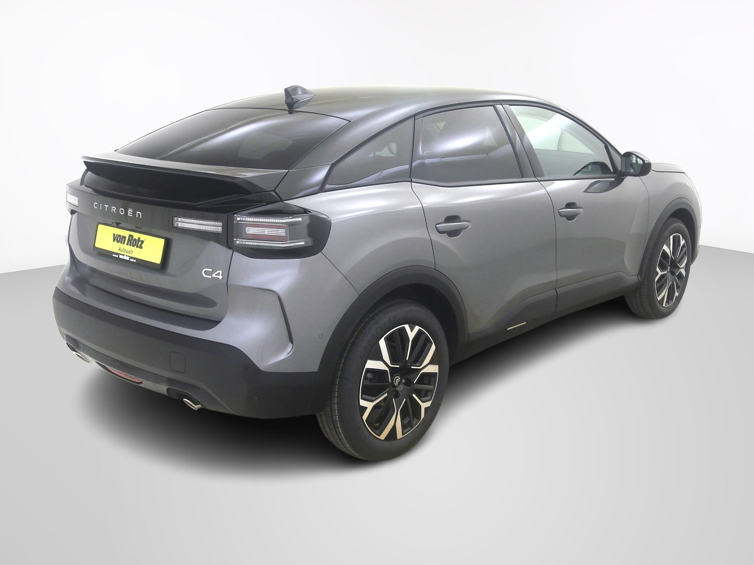 CITROEN C4 1.2 Hybrid Max