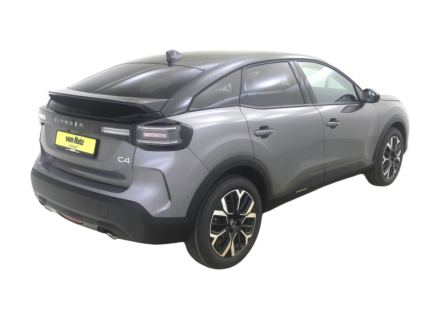 CITROEN C4 1.2 Hybrid Max