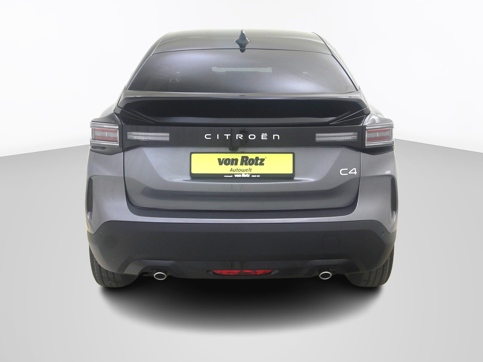 CITROEN C4 1.2 Hybrid Max