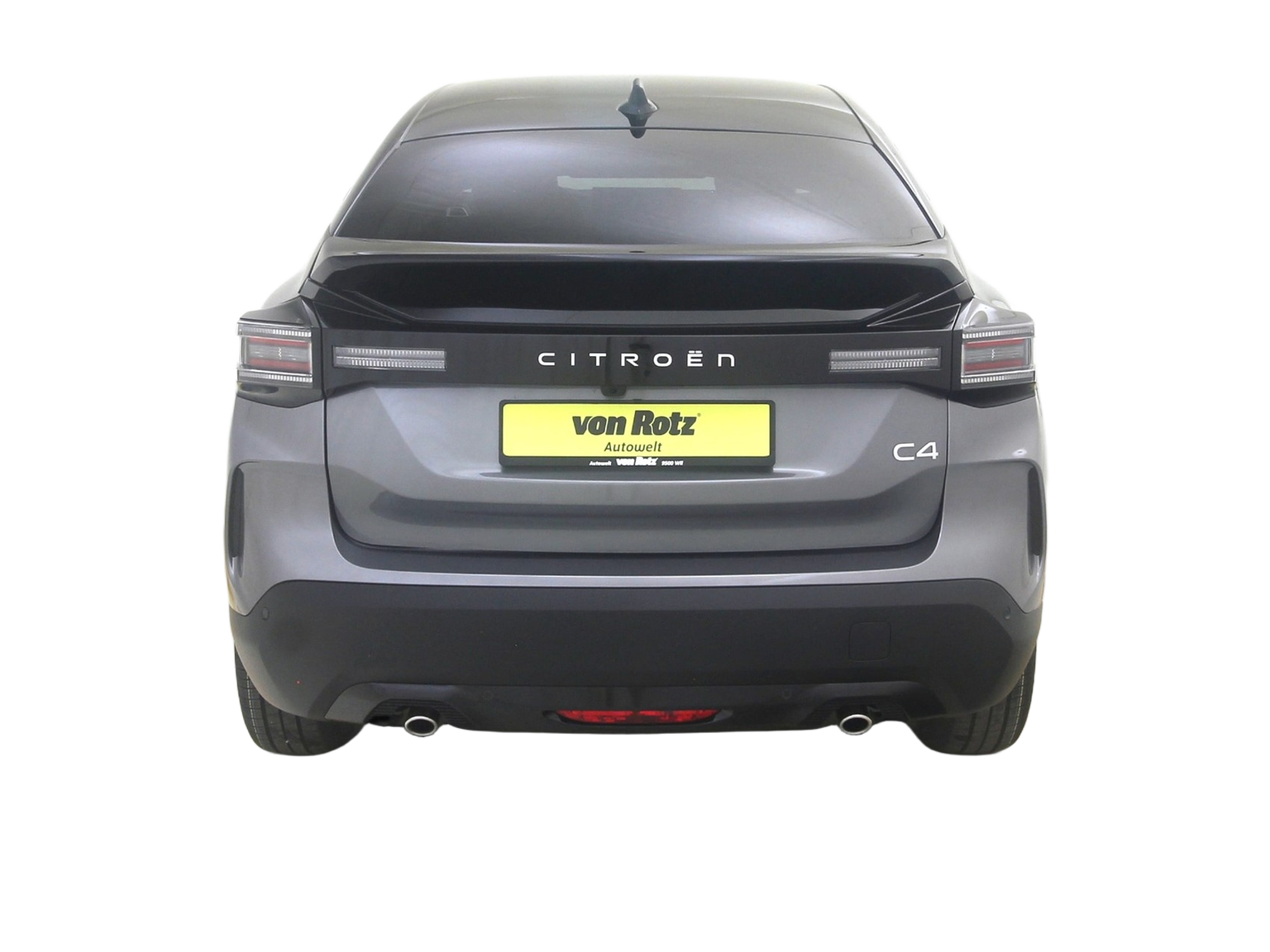 CITROEN C4 1.2 Hybrid Max