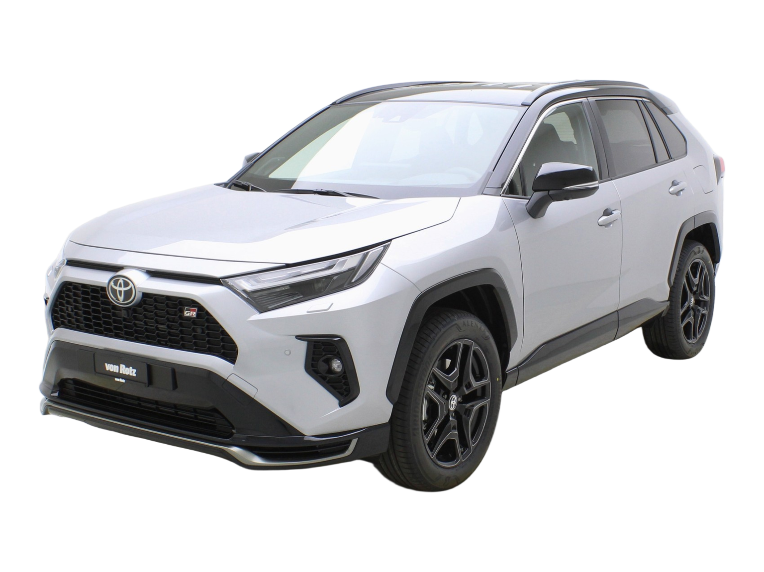 TOYOTA RAV4 2.5 Plug-In-Hybrid GR Sport