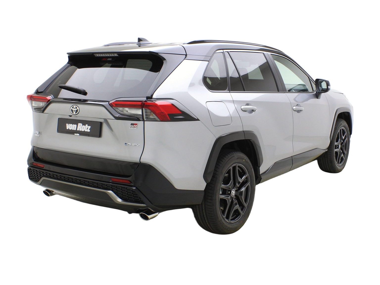 TOYOTA RAV4 2.5 Plug-In-Hybrid GR Sport