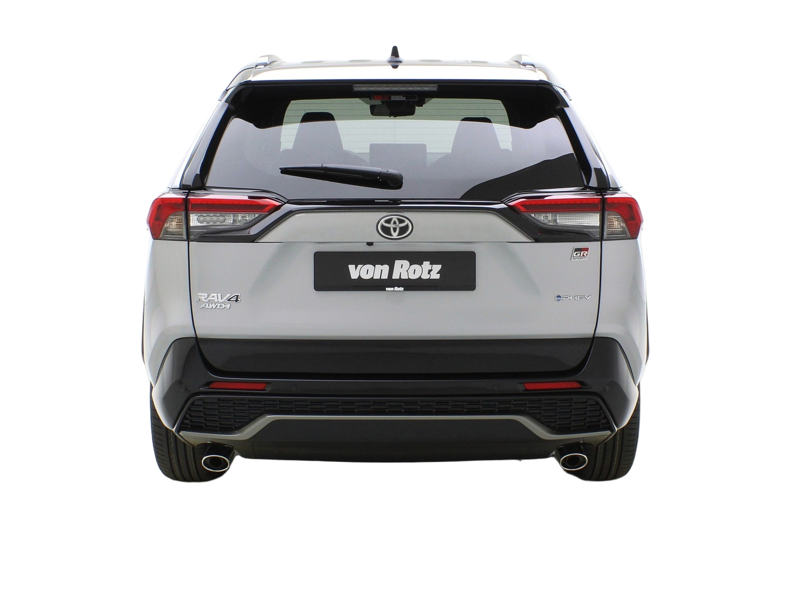 TOYOTA RAV4 2.5 Plug-In-Hybrid GR Sport