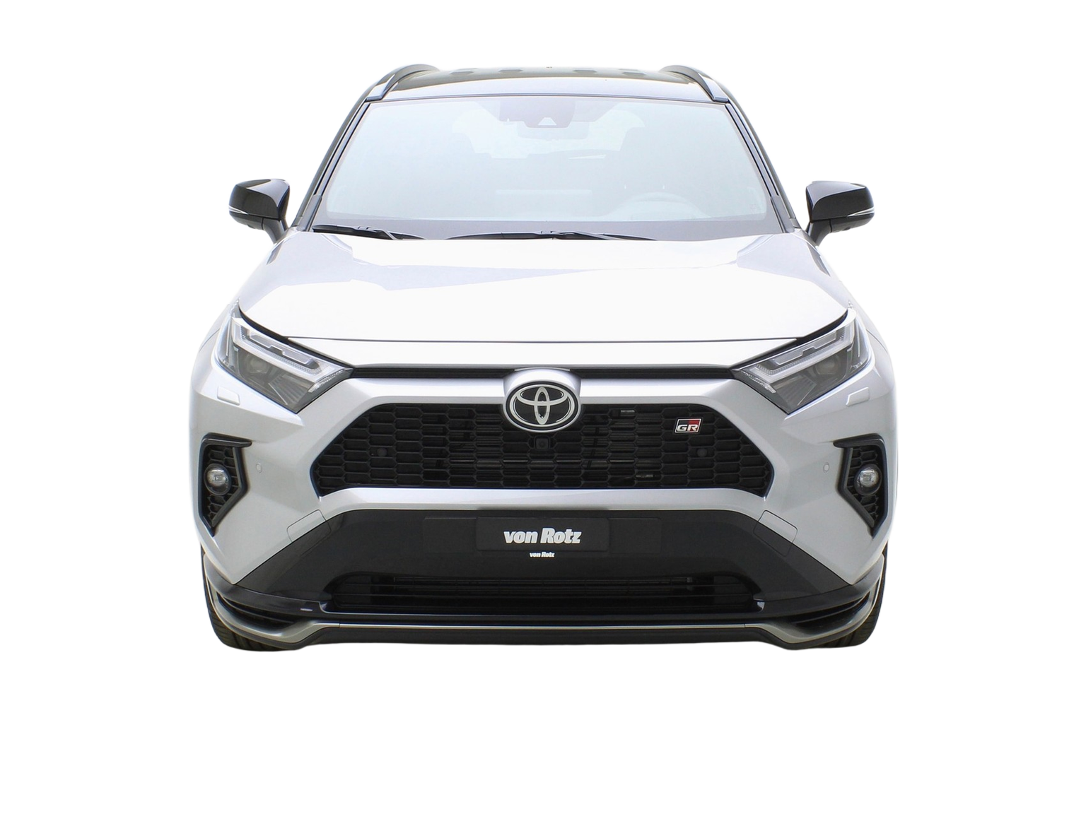 TOYOTA RAV4 2.5 Plug-In-Hybrid GR Sport