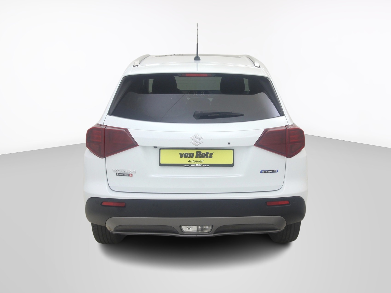 SUZUKI Vitara 1.5 Piz Sulai Top Hybrid 4x4
